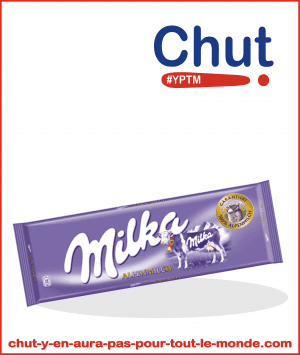Milka Toutes ref 300g