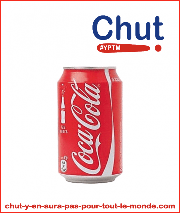 coca cola 33cl a l'importation toutes references