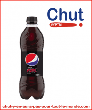 Bouteille Pepsi max-Toutes références