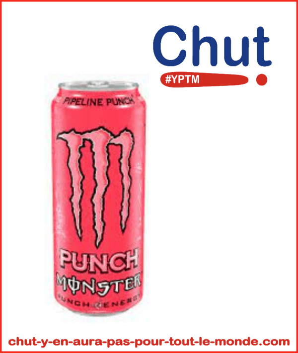 Cannette Monster-Punch-500ML