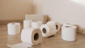 🔴 Et si c’était au tour du papier toilette, des mouchoirs en papier et de l’essuie-tout d’augmenter ?